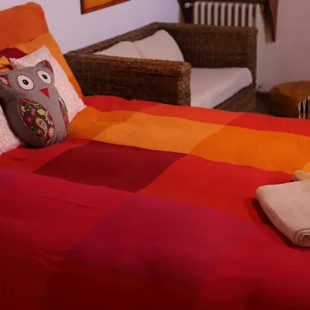 Couette-café Romantico Chalet *