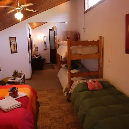 Bed & Breakfast Romantico Chalet