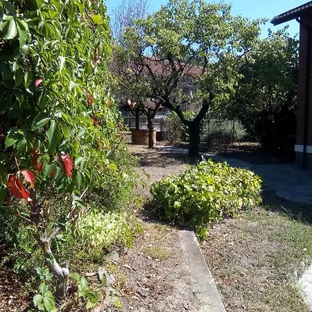 Bed & Breakfast Romantico Chalet *