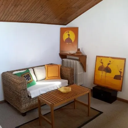 Couette-café Romantico Chalet *