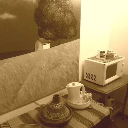 Bed & Breakfast Romantico Chalet