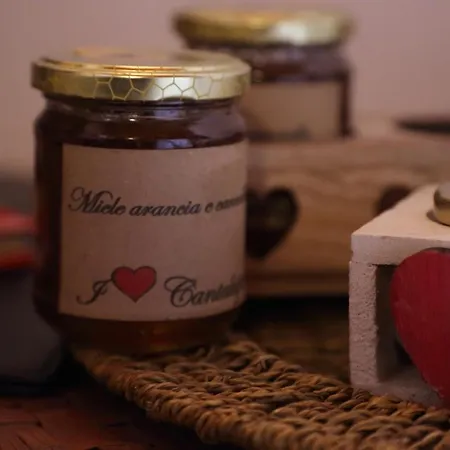 Bed & Breakfast Romantico Chalet