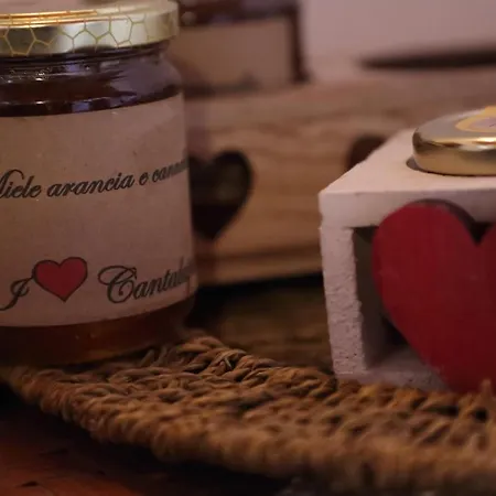 Bed & Breakfast Romantico Chalet